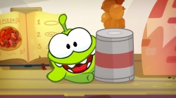 انیمیشن اوم نوم قسمت 73 - om nom